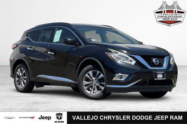 2018 Nissan Murano