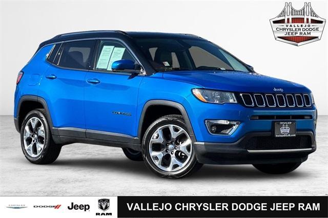 2020 Jeep Compass