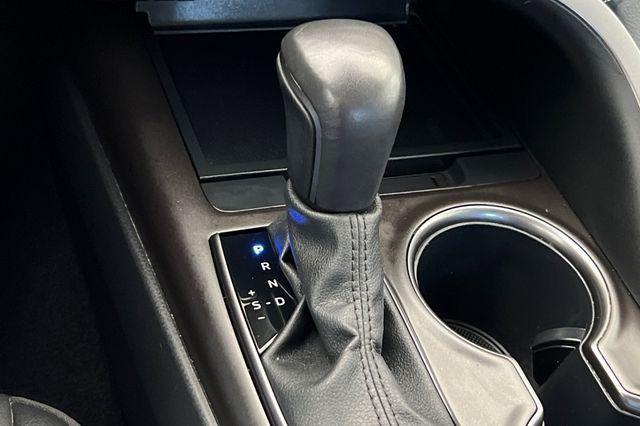 Photo of 2024 Celestial Silver Metallic Toyota Camry