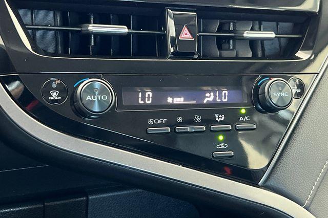 Photo of 2024 Celestial Silver Metallic Toyota Camry