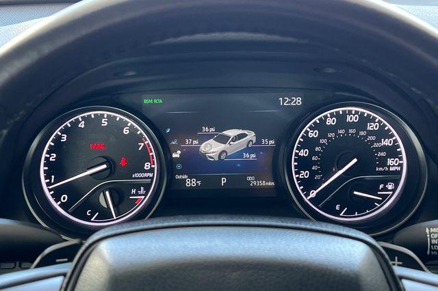Photo of 2024 Celestial Silver Metallic Toyota Camry