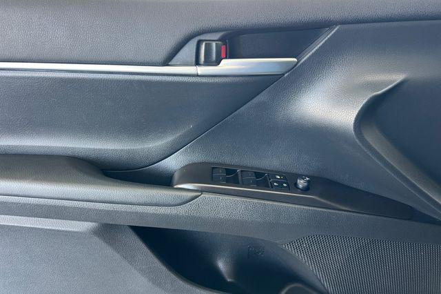 Photo of 2024 Celestial Silver Metallic Toyota Camry