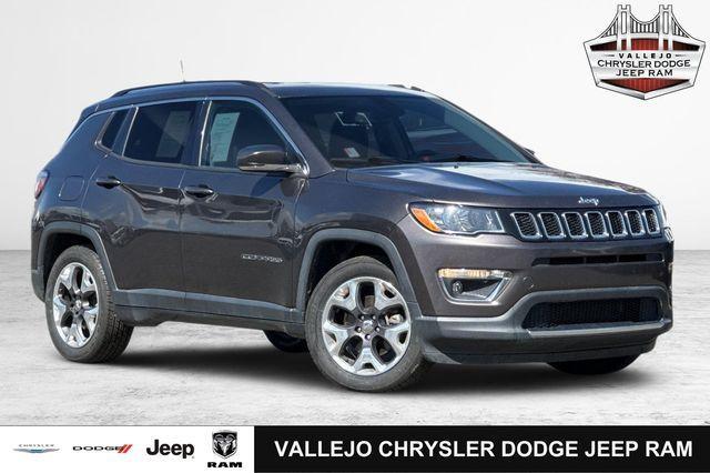 2020 Jeep Compass