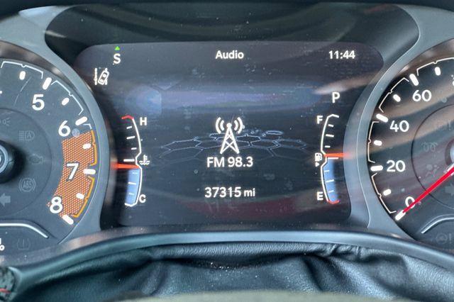 Photo of 2024 Silver Zynith Jeep Compass