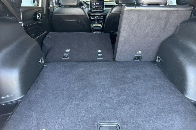 Photo of 2024 Silver Zynith Jeep Compass