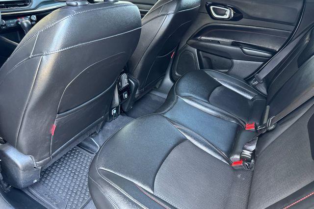 Photo of 2024 Silver Zynith Jeep Compass