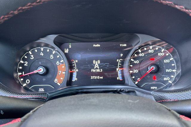 Photo of 2024 Silver Zynith Jeep Compass