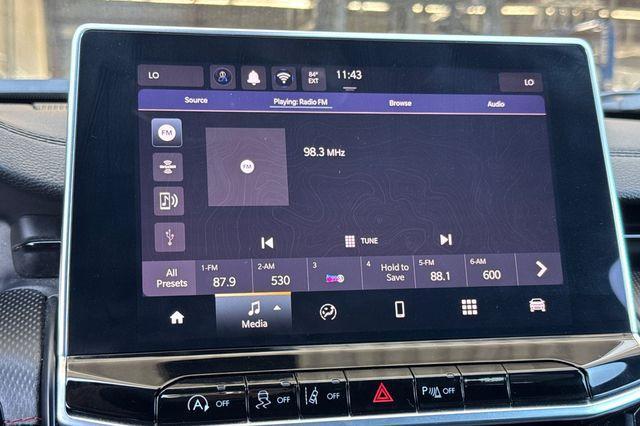 Photo of 2024 Silver Zynith Jeep Compass