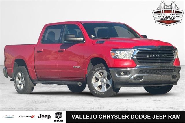 2021 RAM 1500