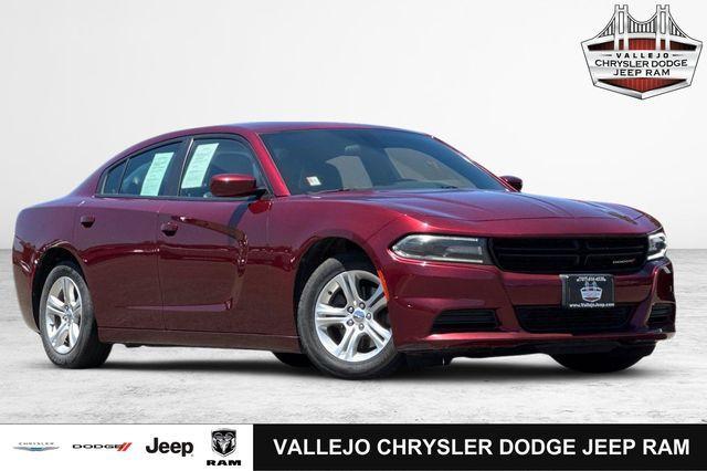 2021 Dodge Charger