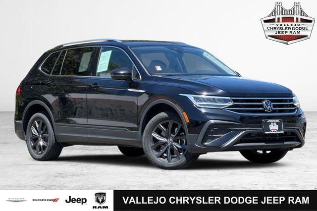 2024 Volkswagen Tiguan