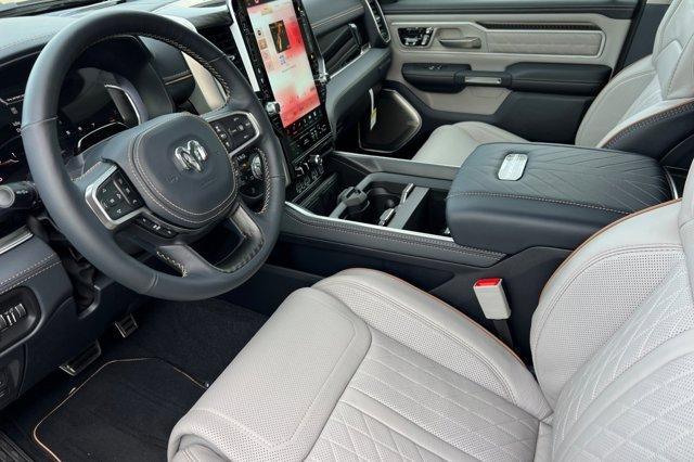 Photo of 2025 Bright White Clearcoat RAM 1500