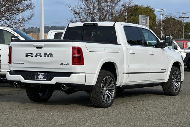Photo of 2025 Bright White Clearcoat RAM 1500