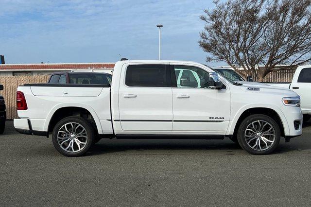Photo of 2025 Bright White Clearcoat RAM 1500