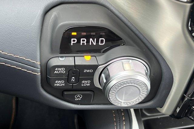 Photo of 2025 Bright White Clearcoat RAM 1500