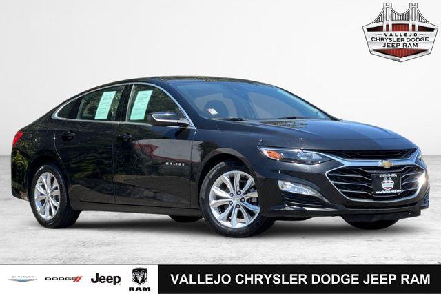 2023 Chevrolet Malibu