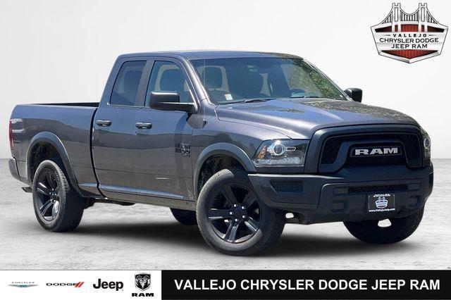 2022 RAM 1500 Classic
