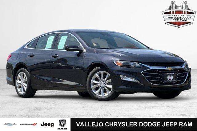 2023 Chevrolet Malibu