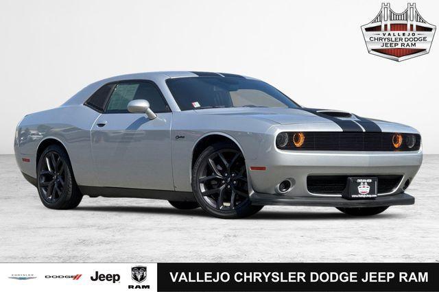 2021 Dodge Challenger