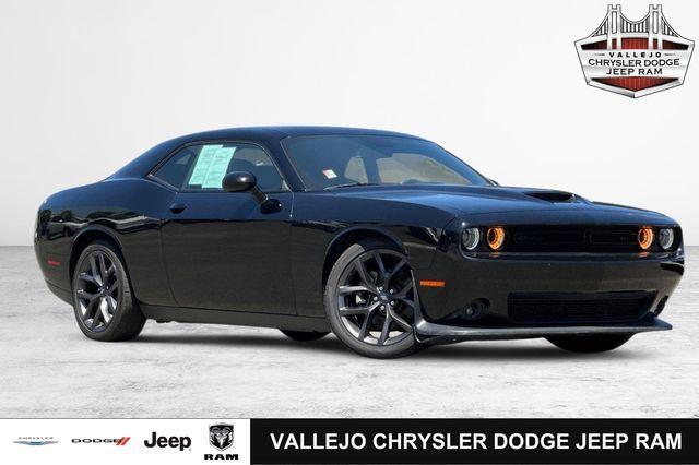 2022 Dodge Challenger