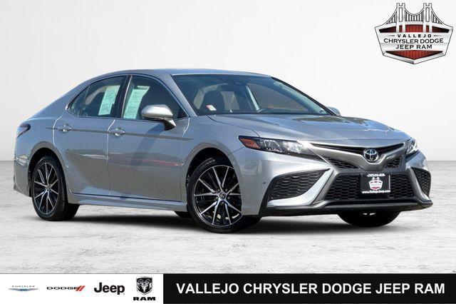 2024 Toyota Camry