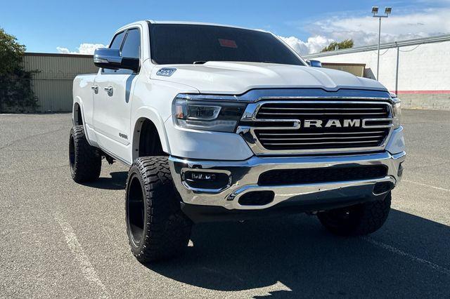Photo of 2020 Bright White Clearcoat RAM 1500