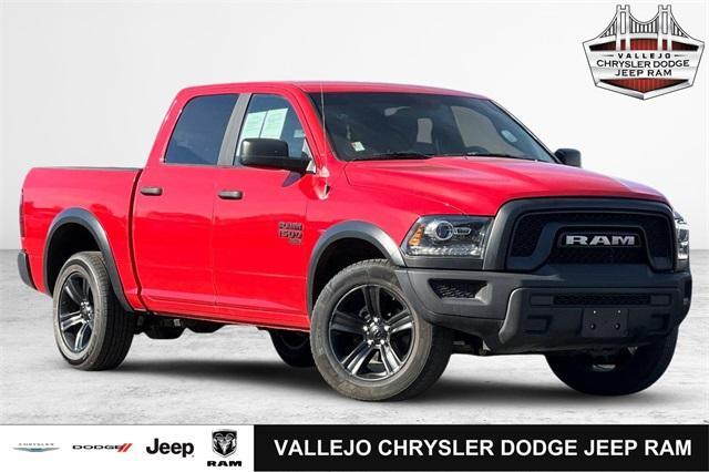 2022 RAM 1500 Classic