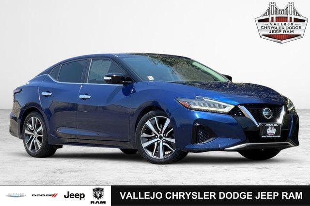 2020 Nissan Maxima