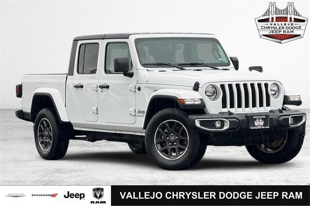 2023 Jeep Gladiator