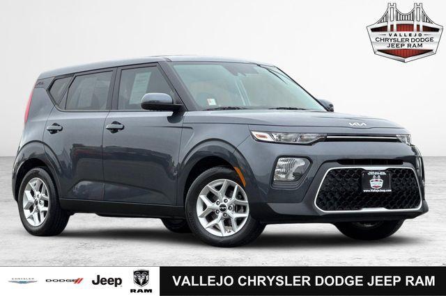 2022 Kia SOUL