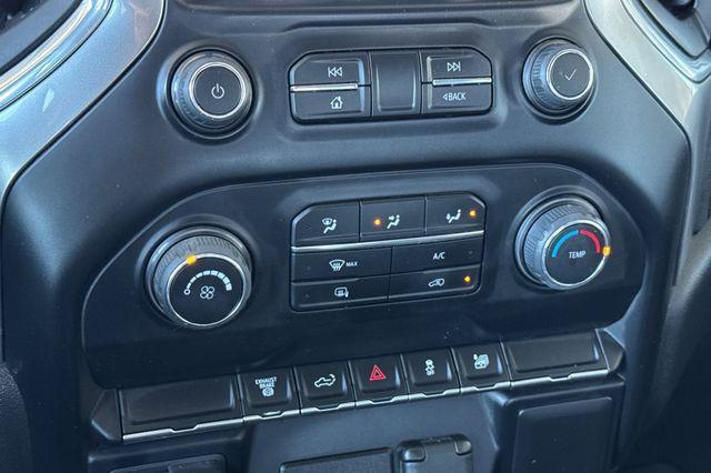 Photo of 2023 Summit White Chevrolet Silverado 2500