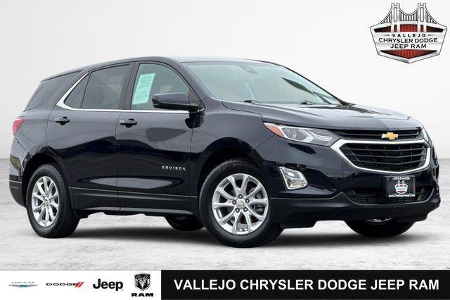 2021 Chevrolet Equinox