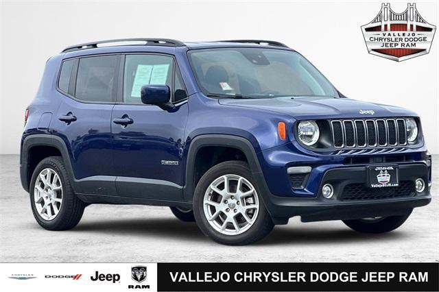 2021 Jeep Renegade