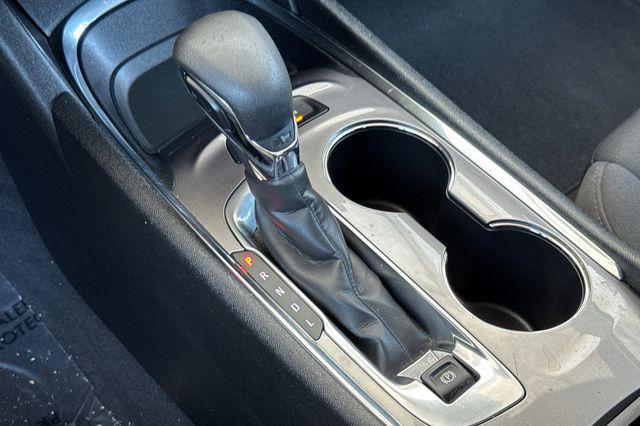Photo of 2023 Summit White Chevrolet Malibu