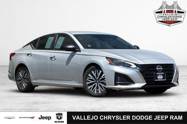 2024 Nissan Altima