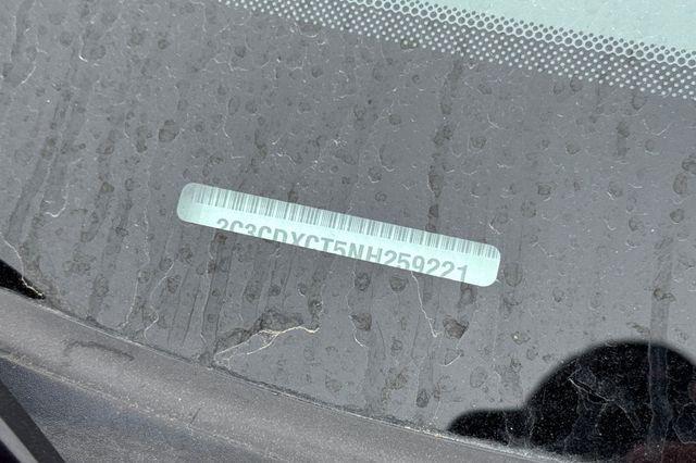 Photo of 2022 Torred Clearcoat Dodge Charger