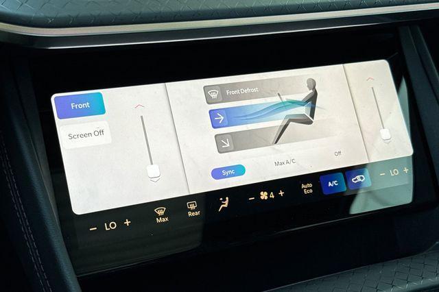 Photo of 2025 Fathom Blue Pearlcoat Jeep Wagoneer S