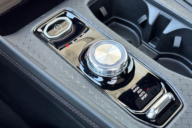 Photo of 2025 Fathom Blue Pearlcoat Jeep Wagoneer S