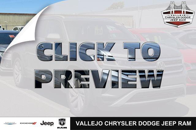 2021 Volkswagen Atlas Cross Sport
