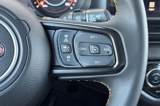 Photo of 2024 Black Clearcoat Jeep Wrangler