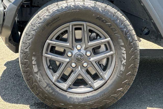 Photo of 2024 Black Clearcoat Jeep Wrangler