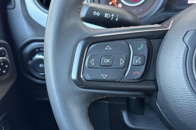 Photo of 2024 Black Clearcoat Jeep Wrangler