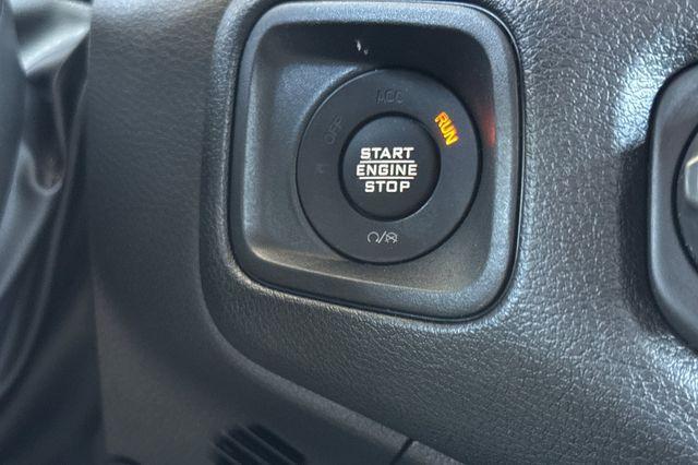 Photo of 2024 Black Clearcoat Jeep Wrangler