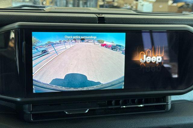 Photo of 2024 Black Clearcoat Jeep Wrangler
