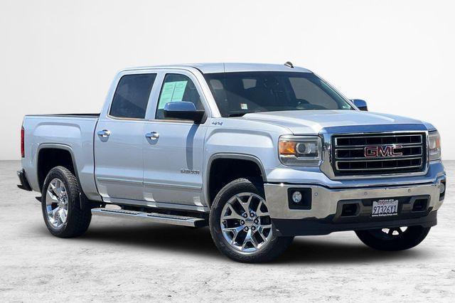 Photo of 2014 Quicksilver Metallic GMC Sierra 1500