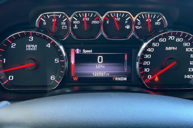 Photo of 2014 Quicksilver Metallic GMC Sierra 1500
