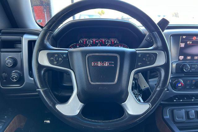 Photo of 2014 Quicksilver Metallic GMC Sierra 1500