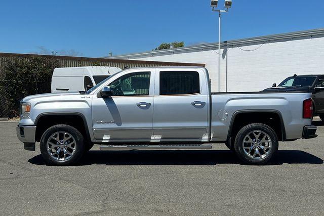 Photo of 2014 Quicksilver Metallic GMC Sierra 1500