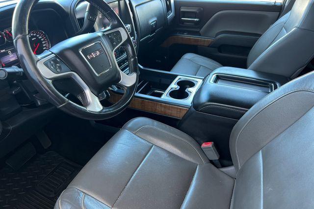 Photo of 2014 Quicksilver Metallic GMC Sierra 1500
