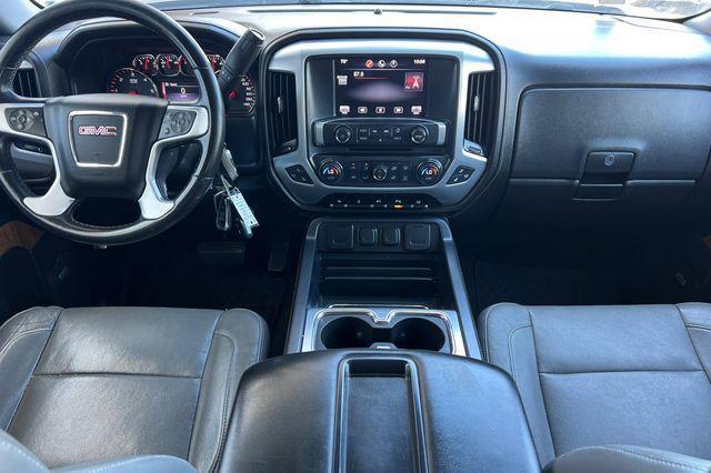 Photo of 2014 Quicksilver Metallic GMC Sierra 1500